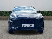 Used Ford Puma ST-Line X 2021 Black SUV