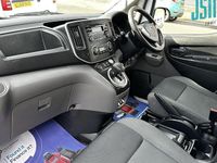 Used Nissan e-NV200 Acenta 80 kW (109 HP) 2016 MPV