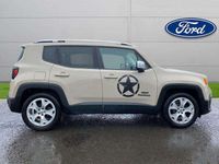 used Jeep Renegade HATCHBACK