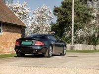 Used Aston Martin Vanquish 528 HP (388 kW) 2007 Black Coupe