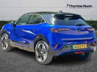Used Vauxhall Mokka Ultimate 114 kW (156 HP) 2025 Blue SUV