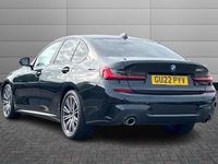 Used BMW 320 M Sport 181 HP (133 kW) 2022 Black
