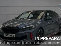 Used BMW 128 Shadowline 261 HP (191 kW) 2023 Grey Hatchback