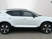 Used Volvo XC40 Ultimate 197 HP (144 kW) 2023 White SUV