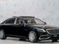 Used Mercedes S65 AMG 630 HP (463 kW) 2020 Sedan