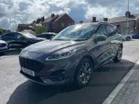 Used Ford Kuga ST-Line 150 HP (110 kW) 2021 Grey SUV