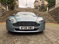 used Aston Martin V8 Vantage 4.33d 380 BHP