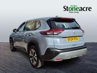 Used Nissan X-Trail Acenta Premium 213 HP (156 kW) 2024 Grey SUV