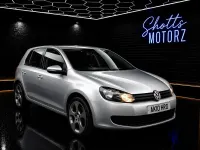 Used VW Golf VI S 2010 Silver Hatchback