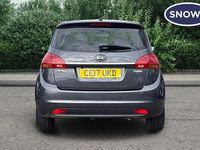 Used Kia Venga 125 HP (91 kW) 2019 Hatchback