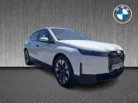 Used BMW iX Sport Line 239 kW (326 HP) 2024 White SUV