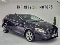 Used Volvo V40 SE Lux 180 HP (132 kW) 2014 Black Hatchback