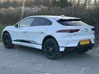 Used Jaguar I-Pace 294 kW (400 HP) 2020 White SUV