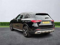 Used Mercedes GLC300e AMG Line Premium 2024 Black Estate