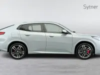 Used BMW iX2 Luxury Line 147 kW (201 HP) 2026 Grey SUV