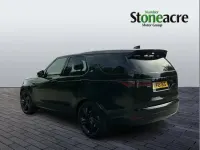 Used Land Rover Discovery SE Dynamic 296 HP (217 kW) 2021 Black SUV