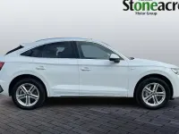 Used Audi Q5 Sportback S-Line 299 HP (219 kW) 2024 SUV