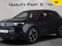 Used Vauxhall Mokka 100 kW (136 HP) 2023 Black SUV