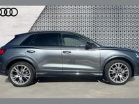 Used Audi Q3 Black Edition 150 HP (110 kW) 2025 Grey SUV