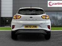 Used Ford Puma Titanium 125 HP (91 kW) 2022 White SUV