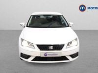 Used Seat Leon SE Dynamic 116 HP (85 kW) 2020 White Hatchback