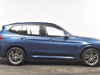 used BMW X3 xDrive20d M Sport 2.0 5dr