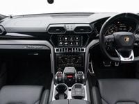 Used Lamborghini Urus 650 HP (478 kW) 2022 Black SUV