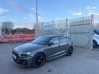 Used Audi A1 S-Line 2020 Grey SUV