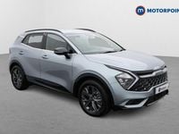 Used Kia Sportage GT-Line 2025 Silver SUV