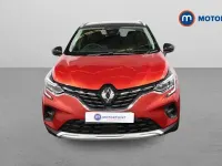 Used Renault Captur Techno 160 HP (117 kW) 2022 Red/black SUV