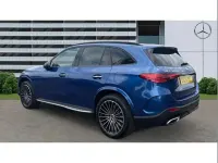 Used Mercedes GLC300de AMG Line Premium Plus 328 HP (241 kW) 2026 Blue SUV