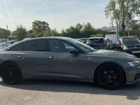 Used Audi A6 Black Edition 201 HP (147 kW) 2022 Grey Sedan