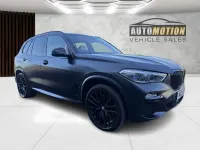 Used BMW X5 M Sport 2021 Black SUV