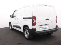 Used Vauxhall Combo 100 kW (136 HP) 2024 White MPV