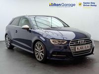 Usado Audi S3 Sportback Performance 2016 Azul Citadino