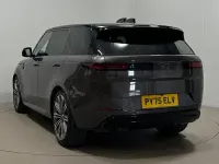 Used Land Rover Range Rover Sport SE Dynamic 295 HP (216 kW) 2025 Grey SUV