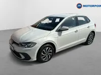 Used VW Polo Life 2022 Grey Hatchback