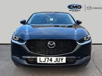 Used Mazda CX-30 Homura-Line 122 HP (89 kW) 2024 Black SUV