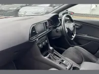 Used Seat Leon Black Edition 147 HP (108 kW) 2020 Red Estate