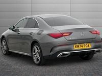 Used Mercedes CLA250e Executive 218 HP (160 kW) 2024 Mountain grey Sedan