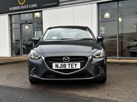 Used Mazda 2 Inclusive 2018 Grey Hatchback