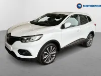 Used Renault Kadjar Iconic 140 HP (102 kW) 2020 White SUV