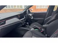 Used Skoda Kamiq Monte Carlo 116 HP (85 kW) 2025 Black SUV