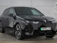 Usado BMW iX M Sport 394 kW (537 HP) 2025 Preto SUV