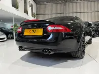 Used Jaguar XKR 510 HP (375 kW) 2010 Black Coupe