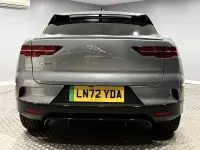 Used Jaguar I-Pace 294 kW (400 HP) 2022 Grey SUV