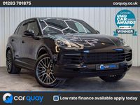 Used Porsche Cayenne 2019 Black SUV