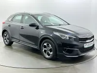Used Kia XCeed 2020 Black SUV