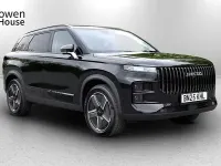 Begagnad Jaecoo 7 204 HK (150 kW) 2025 Svart SUV
