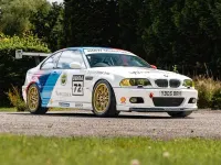 Used BMW M3 Competition Edition 333 HP (244 kW) 2005 Black Coupe